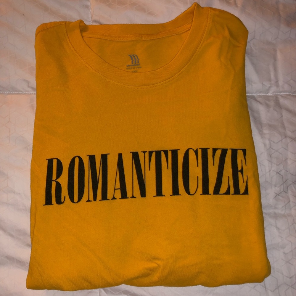 Romanticized Rose Long Sleeve